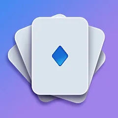 Взломанная Solitaire Make Money Crypto (Солитер Мейк Мани Крипто)  [МОД Menu] - стабильная версия apk на Андроид