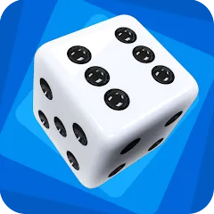 Взлом Dice With Buddies™ Social Game (Дайс вместе с друзьями Социальная игра)  [МОД Много монет] - полная версия apk на Андроид