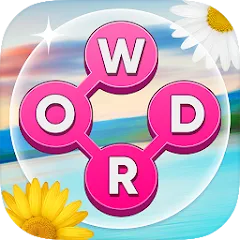 Скачать взлом Word Farm Crossword  [МОД Menu] - стабильная версия apk на Андроид