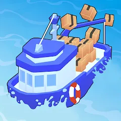 Скачать взлом Seaport Master (Сипорт Мастер)  [МОД Меню] - последняя версия apk на Андроид