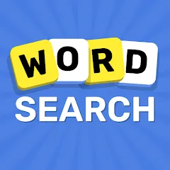 Взломанная Word Search Puzzle Game  [МОД Unlocked] - последняя версия apk на Андроид