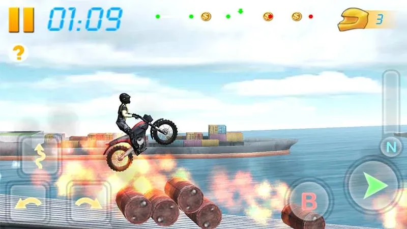 Bike Racing 3D  [МОД Unlimited Money] Screenshot 4