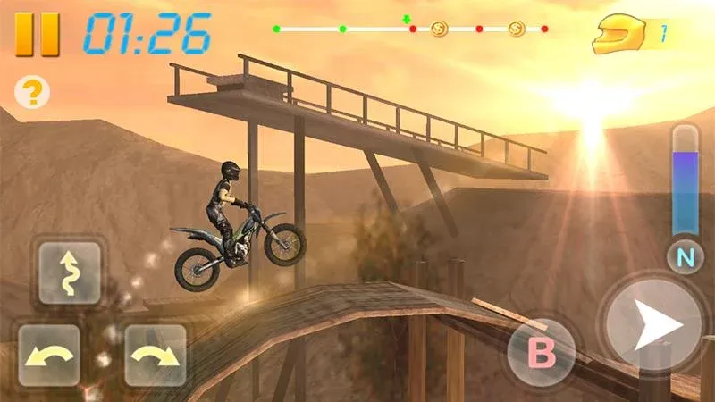 Bike Racing 3D  [МОД Unlimited Money] Screenshot 5