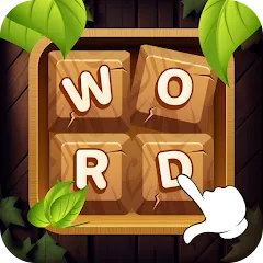 Скачать взломанную Word Search Supreme Puzzle (Уорд Срч Суприм Пазл)  [МОД Меню] - последняя версия apk на Андроид