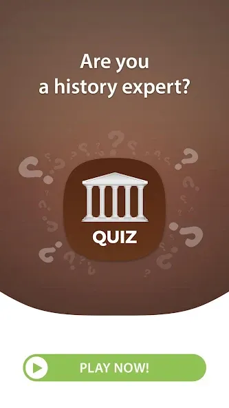 World History Quiz  [МОД Много монет] Screenshot 1