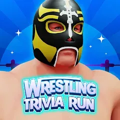 Скачать взлом Wrestling Trivia Run (Рестлинг Тривия Ран)  [МОД Mega Pack] - стабильная версия apk на Андроид