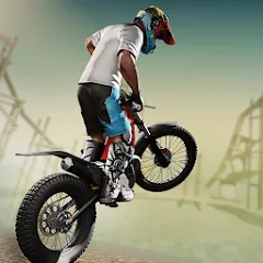 Взлом Trial Xtreme 4 Bike Racing (Триал Экстрим 4 Гонки на мотоциклах)  [МОД Бесконечные монеты] - последняя версия apk на Андроид