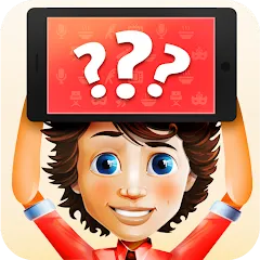 Взломанная Charades Guess the Word  [МОД Unlocked] - полная версия apk на Андроид