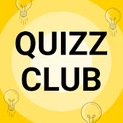 Скачать взломанную QuizzClub. Quiz & Trivia game (КвиззКлуб)  [МОД Mega Pack] - полная версия apk на Андроид