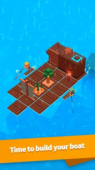 Idle Arks: Build at Sea (Айдл)  [МОД Unlimited Money] Screenshot 4