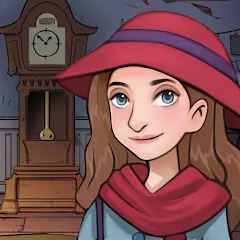 Скачать взломанную Iris's Adventure: Time Travel  [МОД Меню] - стабильная версия apk на Андроид