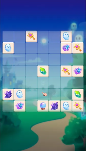 Twins Puzzle Tiles (Твинс Пазл Тайлс)  [МОД Mega Pack] Screenshot 1