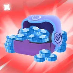 Взлом Brawl Box Stars Simulator  [МОД Много монет] - полная версия apk на Андроид