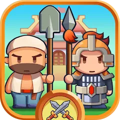 Скачать взлом Lil' Conquest  [МОД Много денег] - полная версия apk на Андроид