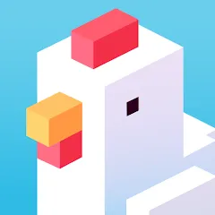 Скачать взлом Crossy Road (Кросси Роуд)  [МОД Много денег] - стабильная версия apk на Андроид