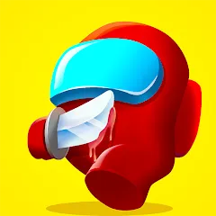 Взломанная Red Imposter (Ред Импостер)  [МОД Menu] - стабильная версия apk на Андроид