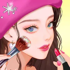 Взломанная Fashion City：Style&Dress Up  [МОД Menu] - полная версия apk на Андроид