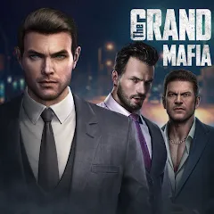 Взломанная The Grand Mafia (Зе Гранд Мафия)  [МОД Меню] - стабильная версия apk на Андроид