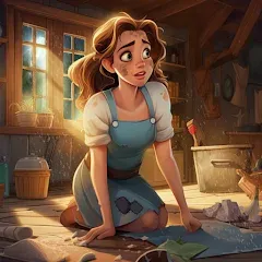 Скачать взлом Merge Designer - Decor & Story (Мердж Дизайнер)  [МОД Menu] - стабильная версия apk на Андроид