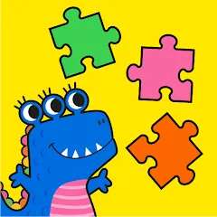 Скачать взлом Kids puzzle games for kids 2-5  [МОД Бесконечные монеты] - стабильная версия apk на Андроид