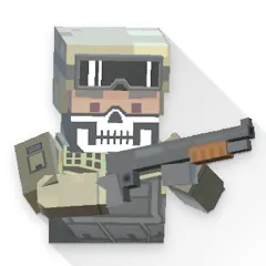 Взломанная Border Wars: Army Simulator  [МОД Много монет] - последняя версия apk на Андроид