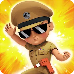 Скачать взломанную Little Singham (Литл Сингхам)  [МОД Много денег] - полная версия apk на Андроид