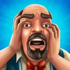 Взлом The Office : Prank The Boss (Зе Офис)  [МОД Бесконечные деньги] - последняя версия apk на Андроид