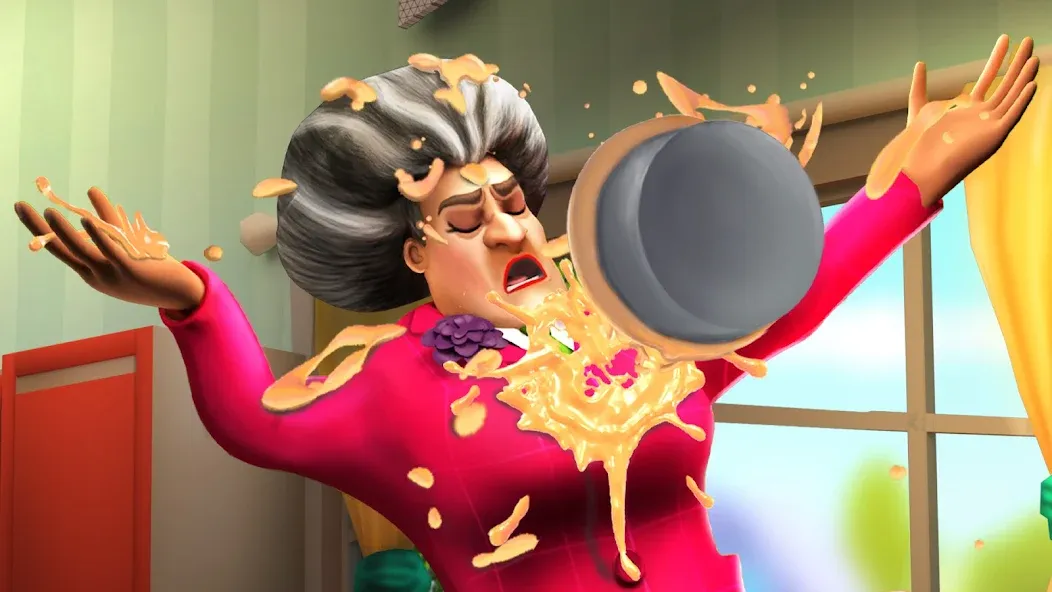 Prankster 3D (Пренкстер 3Д)  [МОД Menu] Screenshot 3