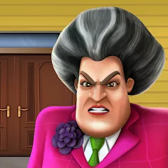 Скачать взломанную Prankster 3D (Пренкстер 3Д)  [МОД Menu] - полная версия apk на Андроид