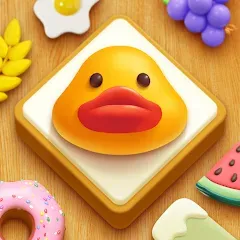 Скачать взлом Joy Match 3D (Джой Матч 3D)  [МОД Mega Pack] - последняя версия apk на Андроид