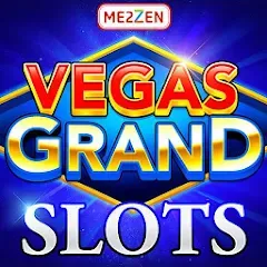 Взлом Vegas Grand Slots:Casino Games (Вегас Гранд Слоты)  [МОД Menu] - последняя версия apk на Андроид