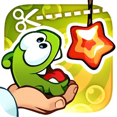 Взломанная Cut the Rope: Experiments (Кат зе Роуп)  [МОД Бесконечные монеты] - последняя версия apk на Андроид