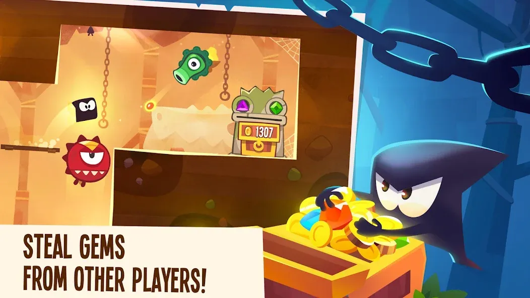 King of Thieves (Кинг оф Тивс)  [МОД Unlocked] Screenshot 1