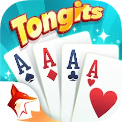 Взлом Tongits Zingplay - Card Game (Тонгитс Зингплей)  [МОД Unlocked] - полная версия apk на Андроид