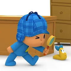 Взлом Pocoyo and the Hidden Objects. (Покойо)  [МОД Все открыто] - последняя версия apk на Андроид