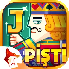 Скачать взломанную Pisti ZingPlay (Писти ЗингПлей)  [МОД Mega Pack] - последняя версия apk на Андроид