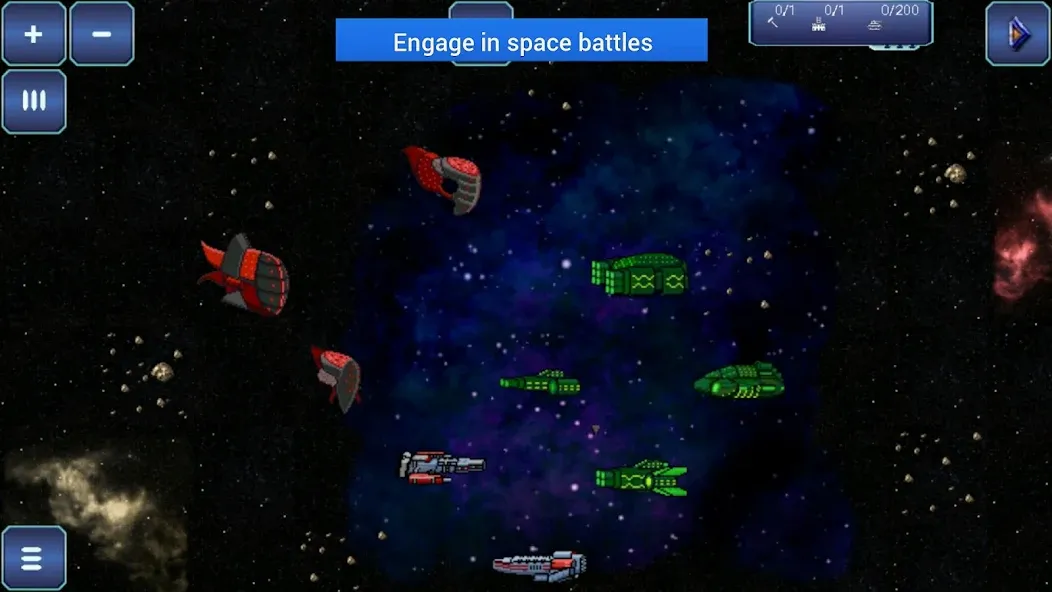 Age of Galaxy (Эйдж оф Гэлакси)  [МОД Много монет] Screenshot 3