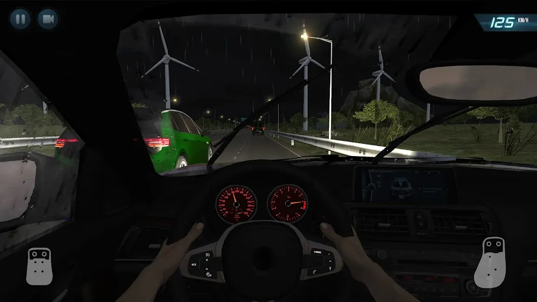 Traffic Driver 2 (Трафик Драйвер 2)  [МОД Unlimited Money] Screenshot 2