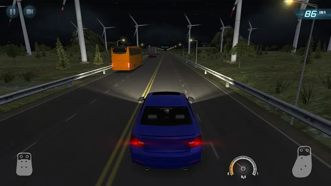 Traffic Driver 2 (Трафик Драйвер 2)  [МОД Unlimited Money] Screenshot 3