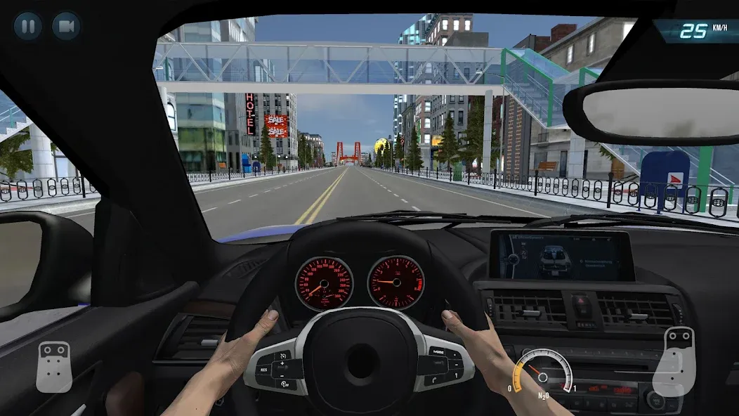 Traffic Driver 2 (Трафик Драйвер 2)  [МОД Unlimited Money] Screenshot 4