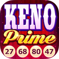 Взломанная Keno Prime - Super 3X Payout (Кено Приме)  [МОД Бесконечные деньги] - полная версия apk на Андроид