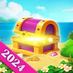 Скачать взлом Anna's Merge Adventure  [МОД Mega Pack] - стабильная версия apk на Андроид