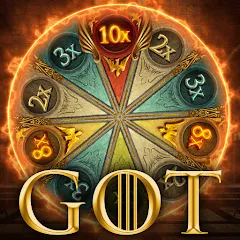 Взломанная Game of Thrones Slots Casino (Гейм оф Тронс Слотс Казино)  [МОД Бесконечные деньги] - полная версия apk на Андроид