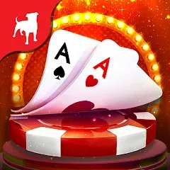 Скачать взлом Zynga Poker ™ – Texas Holdem (Зинга Покер)  [МОД Menu] - полная версия apk на Андроид