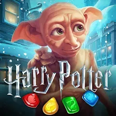 Взлом Harry Potter: Puzzles & Spells  [МОД Unlocked] - последняя версия apk на Андроид