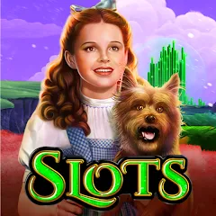 Взломанная Wizard of Oz Slots Games (Волшебник из страны Оз игровой автомат)  [МОД Menu] - стабильная версия apk на Андроид