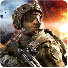 Взлом Army Commando Assault  [МОД Menu] - полная версия apk на Андроид