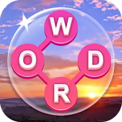 Взломанная Word Cross: Offline Word Games  [МОД Unlimited Money] - стабильная версия apk на Андроид