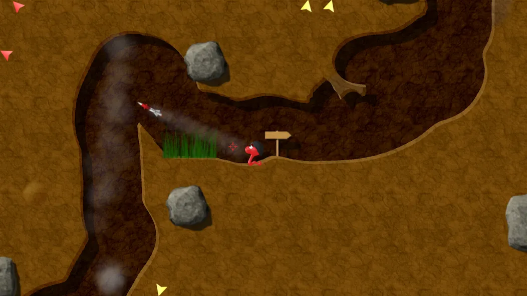 Annelids: Online battle (Аннелиды)  [МОД Unlocked] Screenshot 3