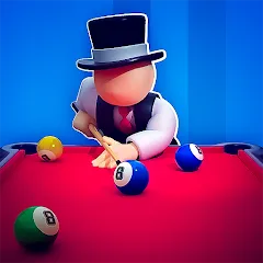 Взломанная Pool Club Manager (Пул Клуб Менеджер)  [МОД Все открыто] - последняя версия apk на Андроид